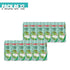 16.6 oz.(Pack 12) Parrot Brand Coconut Water with Pulp fl.
