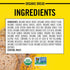 27 oz Dave's Killer Bread Good Seed Organic Bread, Loaf