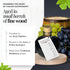 8.45 Oz (250 ml) MANICARDI Traditional Balsamic Vinegar of Modena PGI - Black Elisir with Drip-Stop Dispenser Perfect