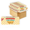 NABISCO Lorna Doone Shortbread Cookies, 36 Snack Packs (6 Cookies Per Pack, 12