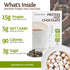 (7ct) BariWise Protein Hot Chocolate with Marshmallows, Hot Cocoa, Low Sugar, Low Carb, Keto Friendly & Gluten Free