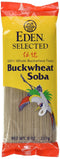 Eden Foods Buckwheat Soba Pasta, 8 oz.
