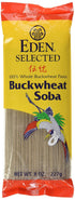 Eden Foods Buckwheat Soba Pasta, 8 oz.