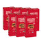 Nature's Bakery Whole Wheat Fig Bars, Strawberry, Real Fruit, Vegan, Non-GMO, Breakfast
