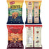1oz 6 Pack Field Trip Gluten Free Pork Rinds, Crunchy Paleo and Keto Friendly Snack, High Protein Low Carb Snacks