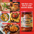9.87 oz Bomba Calabrese Italian Hot Sauce Spread | Spicy Italian Seasoning Made with Authentic Calabrian Chili - Fiery