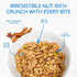 100% 10oz (3-Pack) Greek Goddess Gourmet Baklava Bliss Granola with Pistachios, Walnuts, Wildflower Honey, Cinnamon