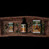 1L, MITIRA Organic Extra Virgin Olive Oil, Plant-based, Cold Extracted, PGI, All Natural