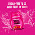 (1.67 oz Pack 6) Lakanto Sugar Free Water Enhancer - Sweetened with Monk Fruit Sweetener and Erythritol, On the Go