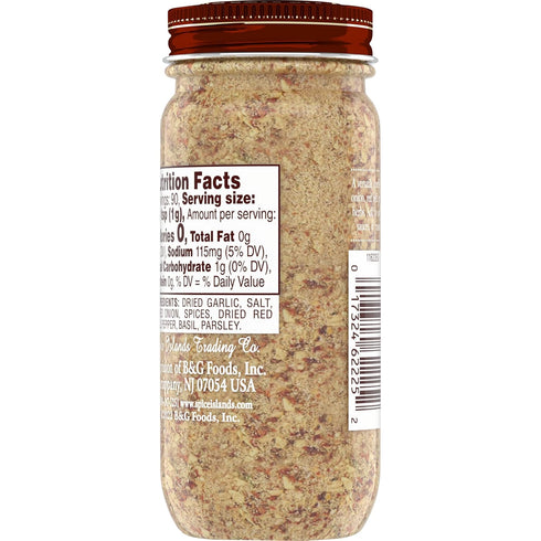 Spice Islands Garlic & Herb All-Purpose Seasoning Blends, 3.2 Ounce