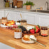 Finch 5 Pack + Fennel Piece Hot Pepper Jelly Sampler Gift Box
