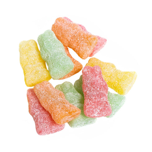 Sour Patch Kids 18 Packs Bunnies Soft & Chewy Easter Candy, Snack