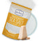 Fine Sea Salt for Homemade Cheese Making, Gluten-Free and Non-Iodized, Flaky Salt,
