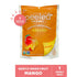 7 Oz (Pack 1) Peeled Snacks Organic Dried Fruit Healthy, Vegan Snacks for On-the-Go Lunch and More Mango