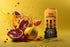 16 oz (12 Pack) Blue Durango Iced Tea - Long Arm Citrus - Black Tea, Lemon, Prickly Pear, Pomegranate - Low Sugar