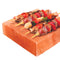 Himalayan Salt Block for Grilling, Serving, & Seasoning Food Grade Cooking Slab