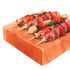 Himalayan Salt Block for Grilling, Serving, & Seasoning Food Grade Cooking Slab