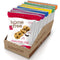 Homefree Mini Cookies Variety Pack, Gluten Free, Nut Free, Vegan Snack Packs (Pack of 10)