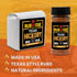 RubWise Texas Style BBQ Hickory Rub (1lb) | Meat Seasoning Spice & Dry Rub for Smoking and Grilling | Brisket Rub for