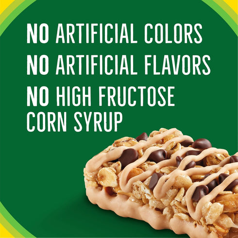 6 7.2 oz Nature Valley Sweet and Salty Nut Granola Bars, Turtle, Bars