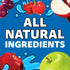 100% 40 Pack, 4 10 Capri Sun Juice Fruit Punch Naturally Flavored Juice Blend, ct Boxes of Pouches