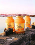 Ottogi 35oz, Honey Citron Tea Delicious Natural Soothing Korean Tea, No Trans fat, Cholesterol Caffeine Free