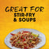 8 oz Simply Asia Drizzle Sauce, Spicy Hoisin, Savory, Spicy & Sweet Condiment Sauce For Drizzling On Noodles, Rice