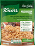Knorr Mushroom Flavor Rice Sides, 5.5 oz (Pack of 6)