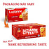 24ct (Pack 1) Luzianne Unsweetened Iced Tea Bags, Gallon Size, Box
