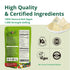 LIVING JIN Agar Agar Powder, 4 oz., Kosher, Plant-Based Gelatin Powder, Vegan