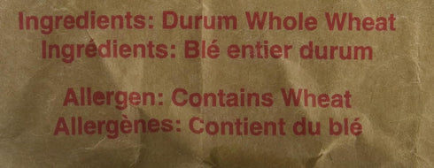 Laxmi 20lb Brand All-Natural Chappati Flour