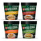 Wild Zora Vermicelli Noodle Soup - Instant Cup of Soup Snack w/Sweet