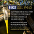 16.91 oz (500 ml) ROI Monocultivar Taggiasca Extra Virgin Olive Oil from Liguria Italy - Italian Olive Oil from Italy