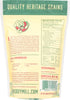 24 Oz Pack Marsh Hen Mill Stone Ground White Cornmeal | Heirloom Corn Flour | All Purpose Flour For Baking & Cooking |