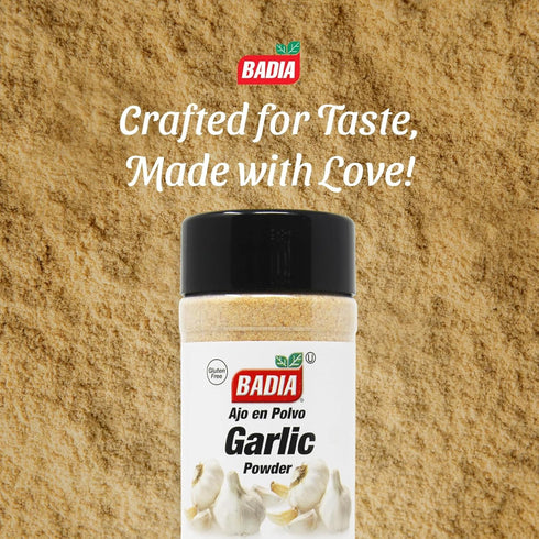 10.5 Oz Badia Garlic Powder