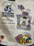 Generic 12 18oz White Chocolate Blueberry Clusters with Protein Crisps pouches NET WT