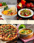 Nahasahr 17oz Pack 11 35 Dried Ramen Toppings Bulk - Ingredients Dehydrated Vegetable Mix for Ramen, Soup & Fried Rice