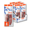 Bavarian Meats Hot & Spicy Landjaeger German Style Smoked Sausage Snack Sticks,