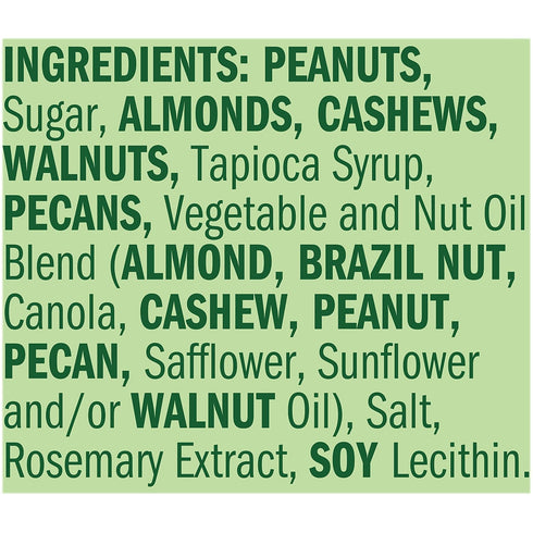 5.5 Oz (Pack 2) Emerald Nuts, Salty Sweet Mixed Nuts