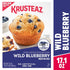 Pack,Cinnamon Crumb(21 oz),Cranberry (18.6 oz),Wild (17.1 oz), (3 Krusteaz Variety Swirl Orange Muffin Mix Blueberry