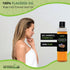 Grown100% (8 Oz) GreenIVe Flax Seed Oil Organically Pure Cold Pressed High Vegan Omega Fatty Acids Fl