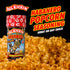 ASS KICKIN' Habanero Popcorn Seasoning - Great for Gourmet Popcorn, Chicken Wings, Meat - Perfect for Gifts!
