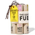 Set Packaging, Pack, Set 7 The Good Hurt Fuego, Hot Sauce Sampler Gift in Original Flavors Includes Habanero, Ghost