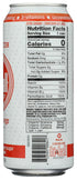 16 HIBALL ENERGY Blood Orange Energy Seltzer, FZ