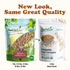 5 100% Food to Live Organic Oat Groats, Pounds Whole Grain, Non-GMO Seeds, Kosher, Raw, Non-Irradiated, Vegan, Bulk