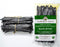 50 Aromatic Tahitian Vanilla Beans for Making Vanilla Extract, Whole Vanilla Beans