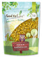 Food to Live Freeze-Dried Super Sweet Corn Kernels, 1 Pound Raw, Kosher,