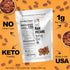 (15 (Pack 1)) It's Just - Raw Pecans Halves, Unsalted, Jumbo XL, Ready to Eat or Roast, Fancy Premium Nuts, Product