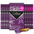 Cellini Caff Melodico Aluminum Nespresso Pods, 120 Count, Dark Roast Coffee Capsules,