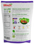 Pack, 3Bags, 6 Brad's Plant Based Organic Crunchy Kale Variety Vampire Killer/Original Probiotic/Cheez It Up, Servings